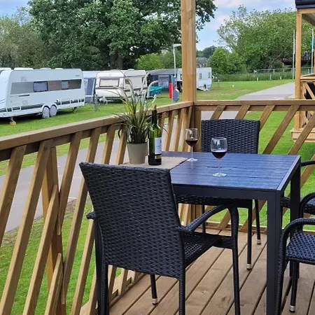 Knaus Campingpark Meppen Extérieur photo