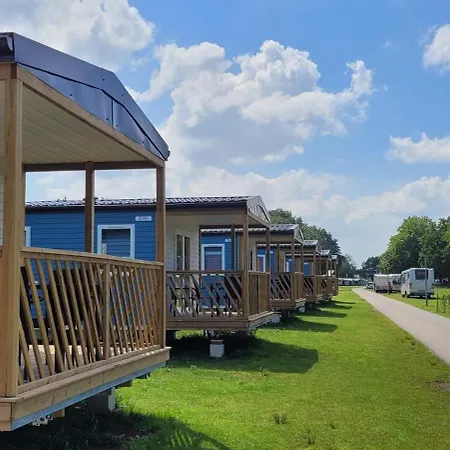 Knaus Campingpark Meppen Extérieur photo