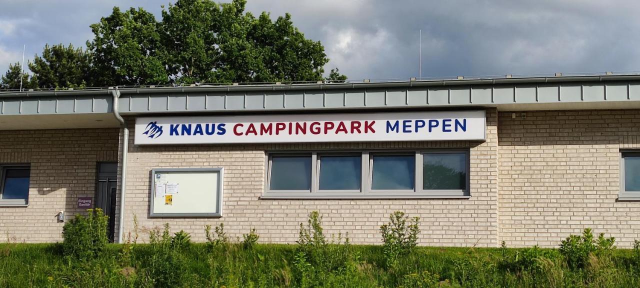 Campsite Knaus Campingpark *