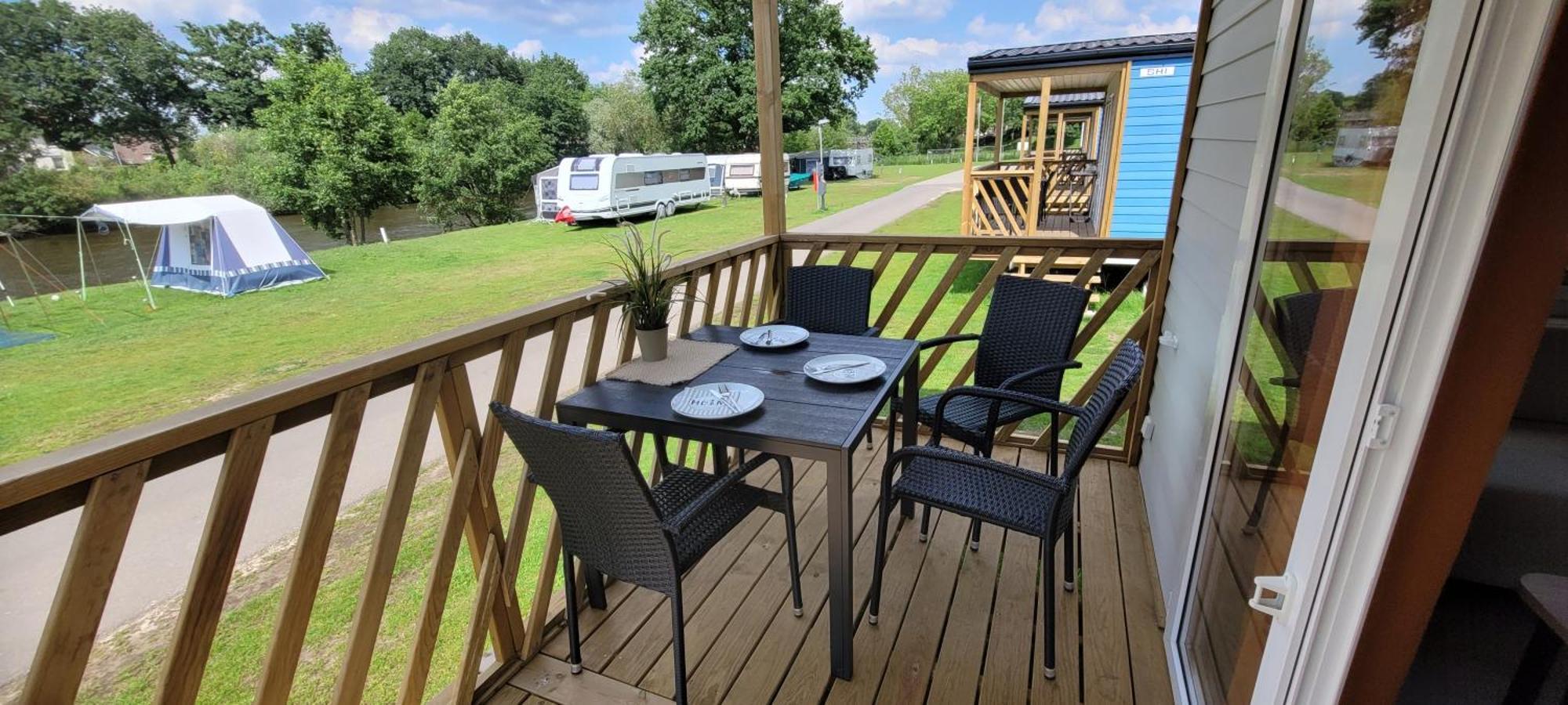 Knaus Campingpark Campsite