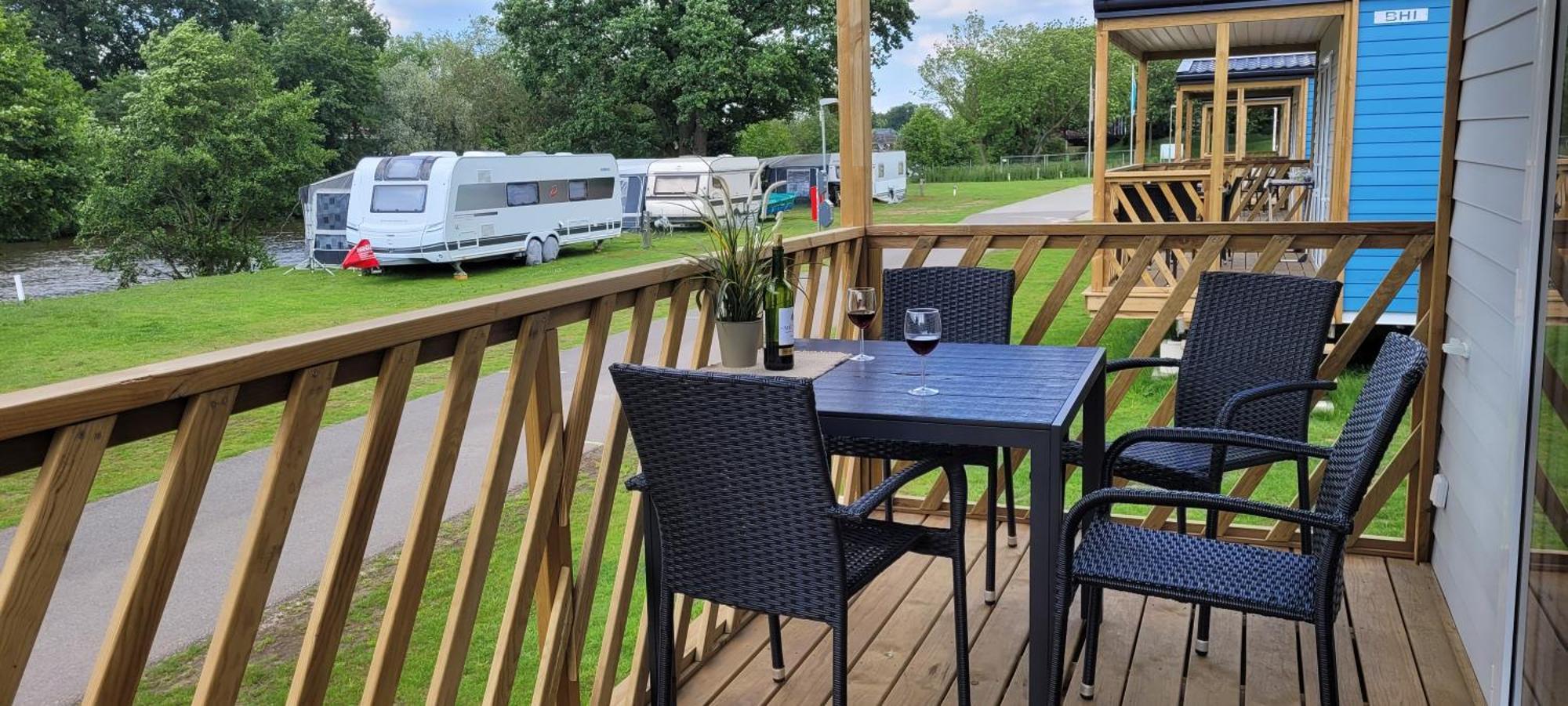 Campsite Knaus Campingpark